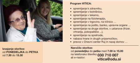 Program VITICA